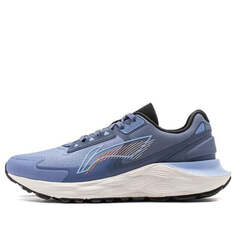 Кроссовки королевский ветер Li-Ning, серый