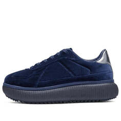 Кроссовки Onitsuka Tiger Delecity Shoes Dark Blue, синий