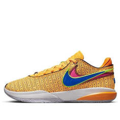 Кроссовки Nike LeBron 20 EP Laser Orange, оранжевый