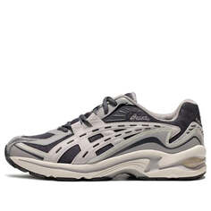 Кроссовки гелевые preleus Asics, серый