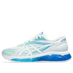 Кроссовки gel quantum 360 viii Asics, белый/голубой