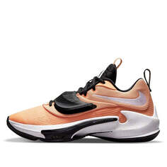 Кроссовки zoom freak 3 тб Nike, розовый