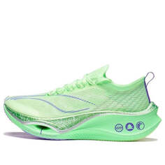Кроссовки feidian ultra 3.0 Li-Ning, зеленый