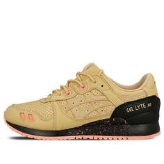 Кроссовки кроссовки фрикер х гель лайт 3 Asics, хаки