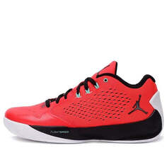 Кроссовки поднимаются высоко-низко x Air Jordan, красный