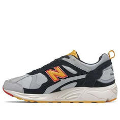 Кроссовки конец. x 878 New Balance, желтый