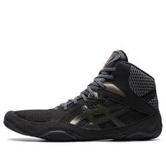Кроссовки snapdown 3 2e Asics, черный