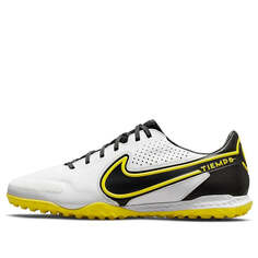 Кроссовки react legend 9 pro tf turf Nike, белый