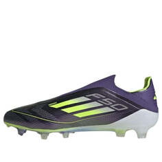 Кроссовки f50 elite fg Adidas, фиолетовый