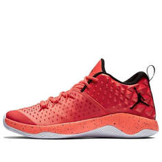 Кроссовки экстра флай Air Jordan, красный
