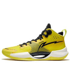 Кроссовки суперлегкие Li-Ning, желтый