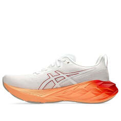 Кроссовки novablast 4 кроссовки Asics, белый