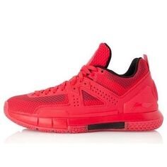 Кроссовки way of wade 5 Li-Ning, красный