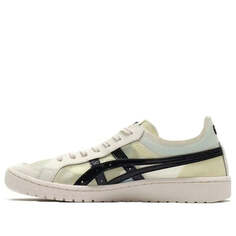 Кроссовки гель ptg Asics, желтый