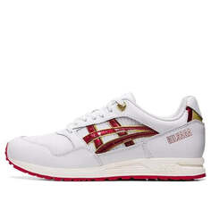 Кроссовки гель сага Asics, белый