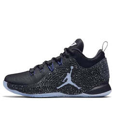 Кроссовки cp3.x Air Jordan, черный