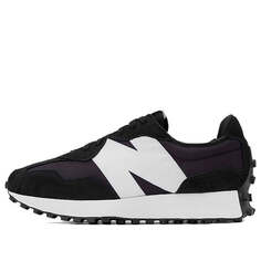 Кроссовки 327 New Balance, черный