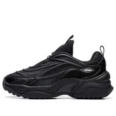 Кроссовки aurora windwalker v2 Li-Ning, черный