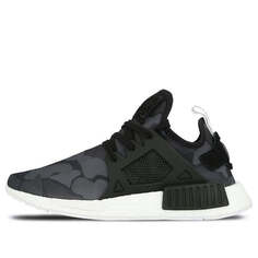 Кроссовки nmd_xr1 Adidas, черный