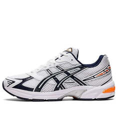 Кроссовки гель 1130 Asics, белый