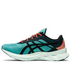 Кроссовки novablast sps Asics, синий