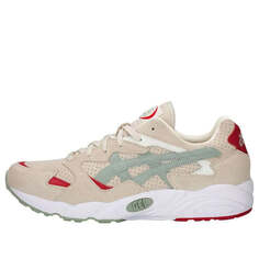 Кроссовки гель диабло Asics, желтый
