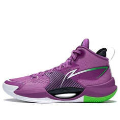 Кроссовки суперлегкие Li-Ning, фиолетовый