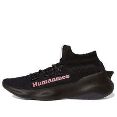 Кроссовки x Pharrell Humanrace Sichona Adidas, розовый