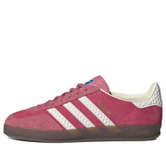 Кроссовки газель для помещений Adidas, розовый