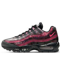 Кроссовки air max 95 премиум Nike, розовый