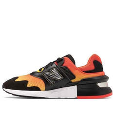 Кроссовки kawhi leonard x 997 спортивные New Balance, черный