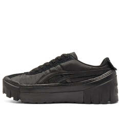 Делегация кроссовок кусок Onitsuka Tiger, черный