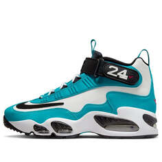 Кроссовки air griffey max 1 Nike, синий