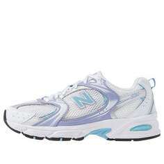 Кроссовки 530 shoes New Balance, белый