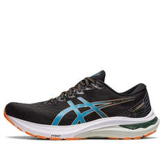 Кроссовки gt 2000 11 2e широкие Asics, черный