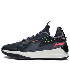 Кроссовки софт флэш 2 Li-Ning, черный