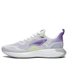 Кроссовки в погоне за облаком Li-Ning, серый
