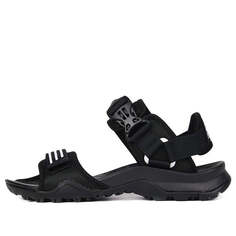 Сандалии terrex cyprex ultra 2 dlx sandal Adidas, черный