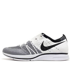 Кроссовки flyknit trainer Nike, белый