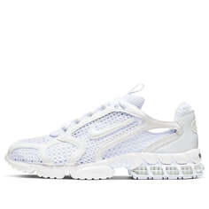 Кроссовки air zoom spiridon клетка 2 Nike, белый