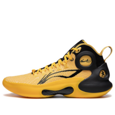 Кроссовки yushuai ultra Li-Ning, желтый