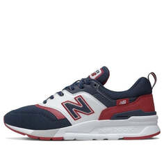 Кроссовки 997h New Balance, красный