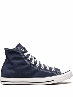 Converse высокие кеды All Star, синий