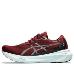 Кроссовки гель каяно 30 Asics, красный