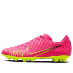Кроссовки air zoom vapor 15 академия hg Nike, розовый