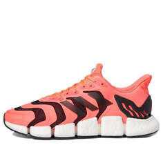 Кроссовки climacool vento Adidas, розовый