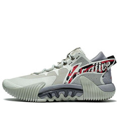 Кроссовки 2 низкие Li-Ning, серый