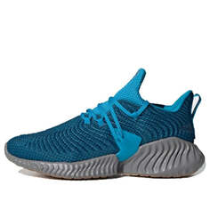 Кроссовки альфа-отскок инстинкт Adidas, синий