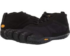 Кроссовки Vibram FiveFingers V-Trek, цвет Black/Black