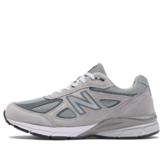 Кроссовки 990 v4 core New Balance, серый